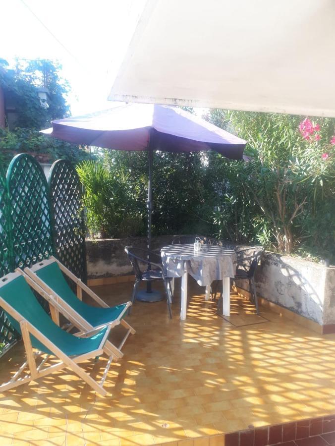Apartments Boglic Umag Buitenkant foto