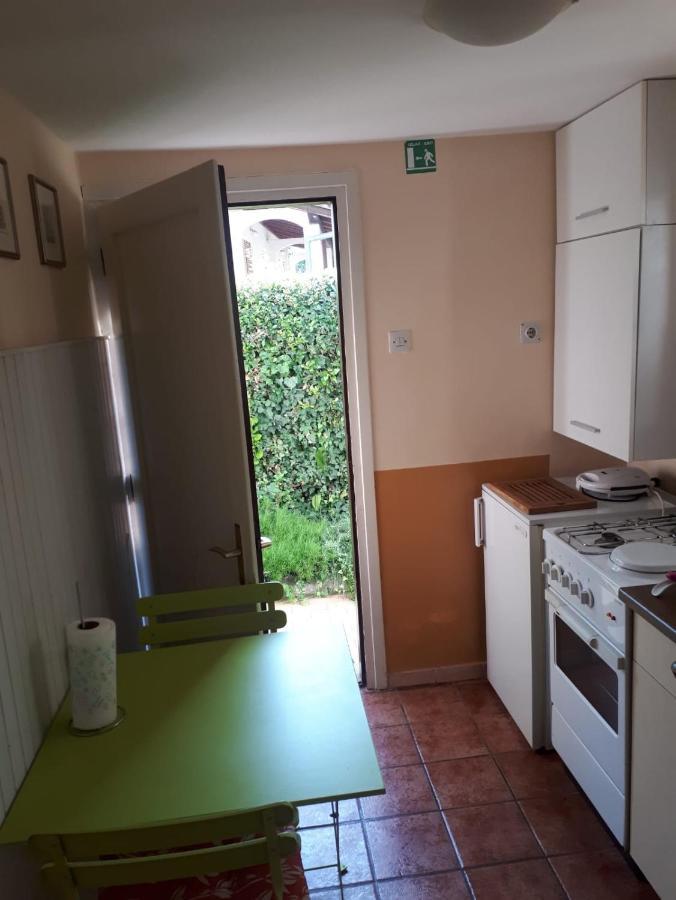 Apartments Boglic Umag Buitenkant foto