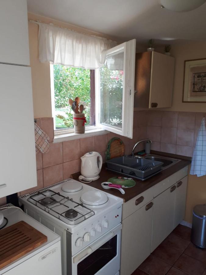 Apartments Boglic Umag Buitenkant foto