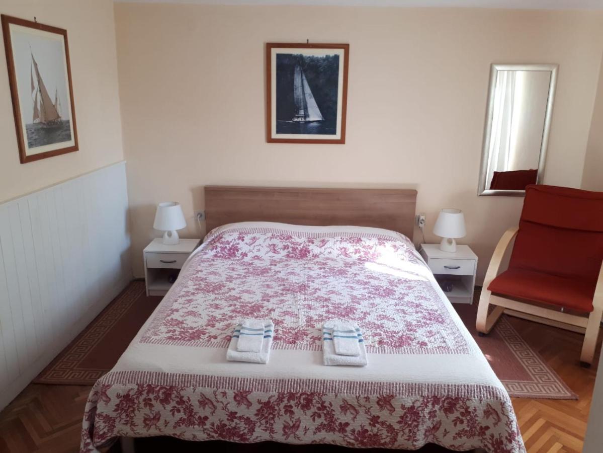 Apartments Boglic Umag Buitenkant foto