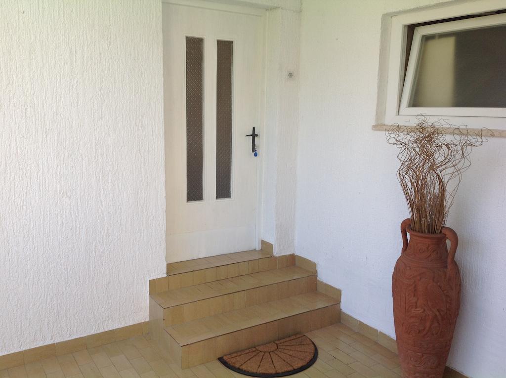 Apartments Boglic Umag Kamer foto