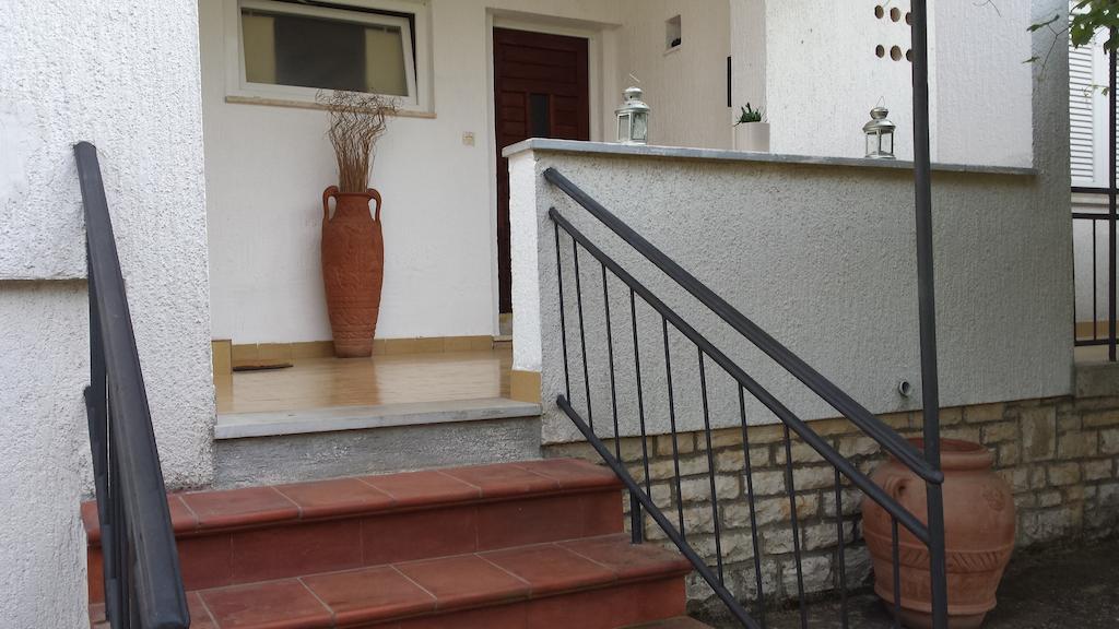 Apartments Boglic Umag Buitenkant foto