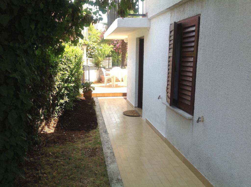 Apartments Boglic Umag Kamer foto