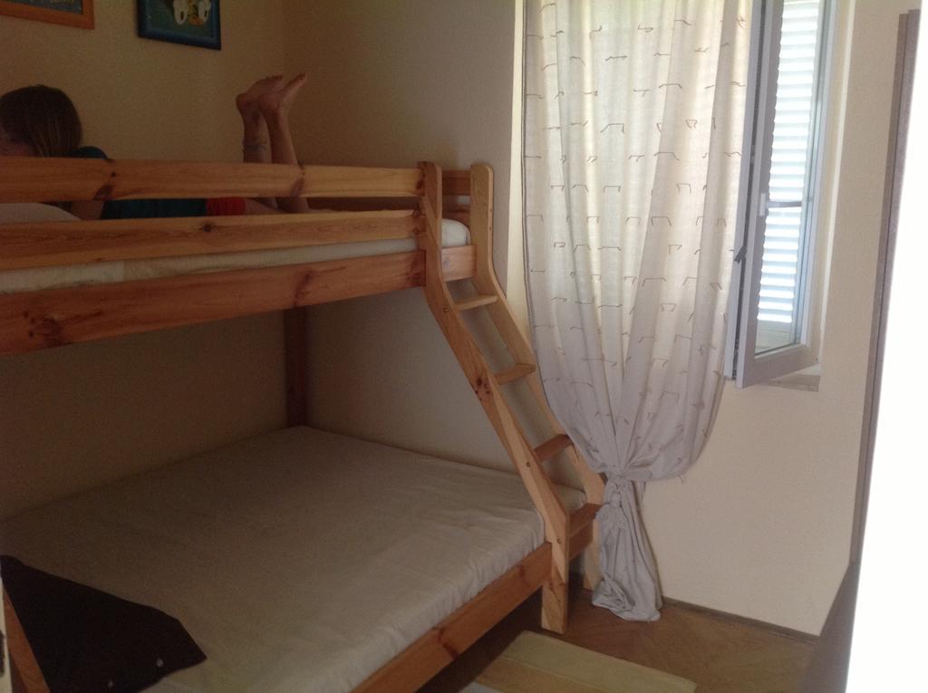 Apartments Boglic Umag Kamer foto