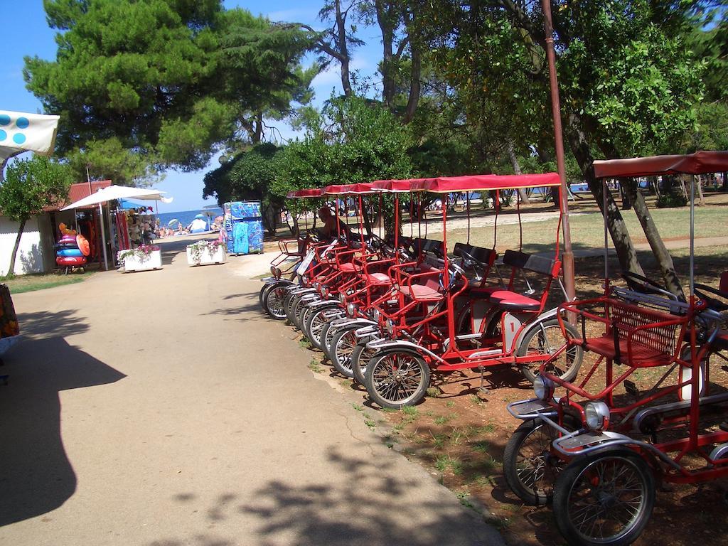 Apartments Boglic Umag Buitenkant foto