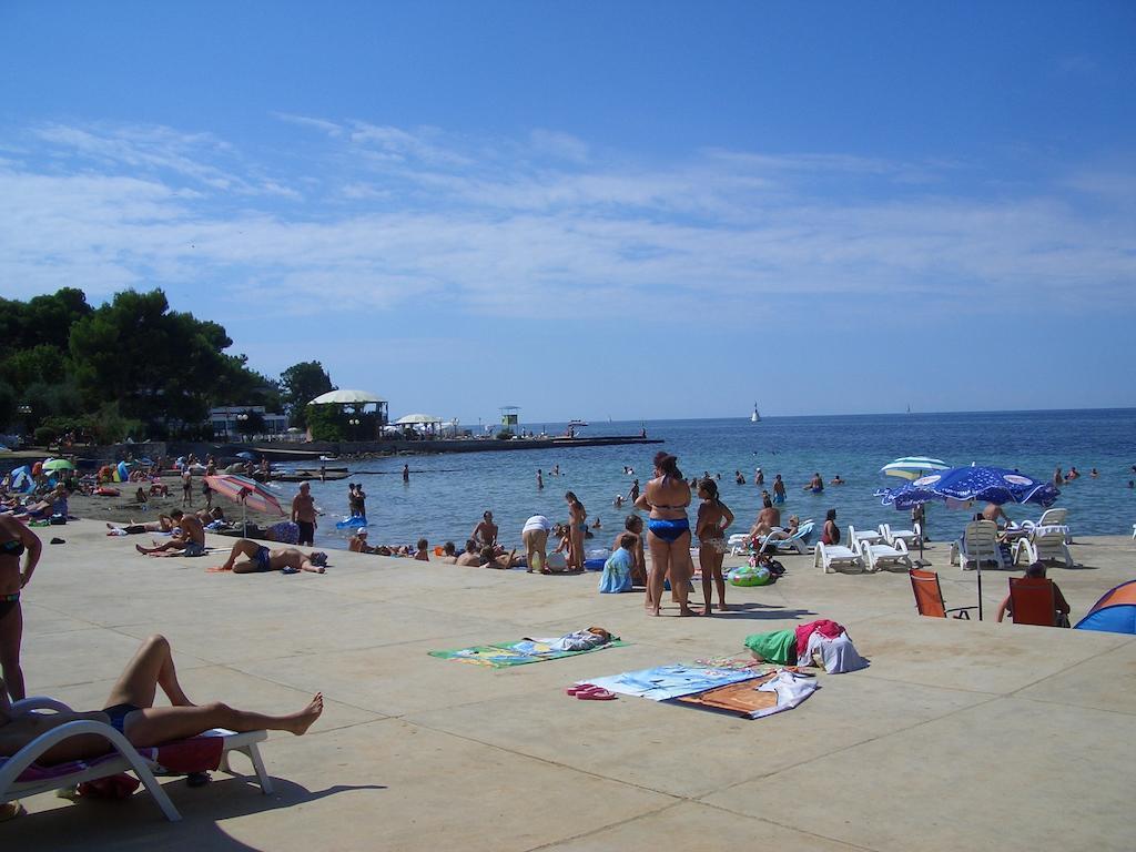 Apartments Boglic Umag Buitenkant foto