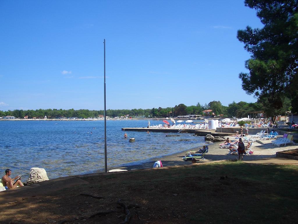Apartments Boglic Umag Buitenkant foto