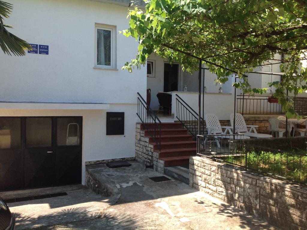 Apartments Boglic Umag Buitenkant foto