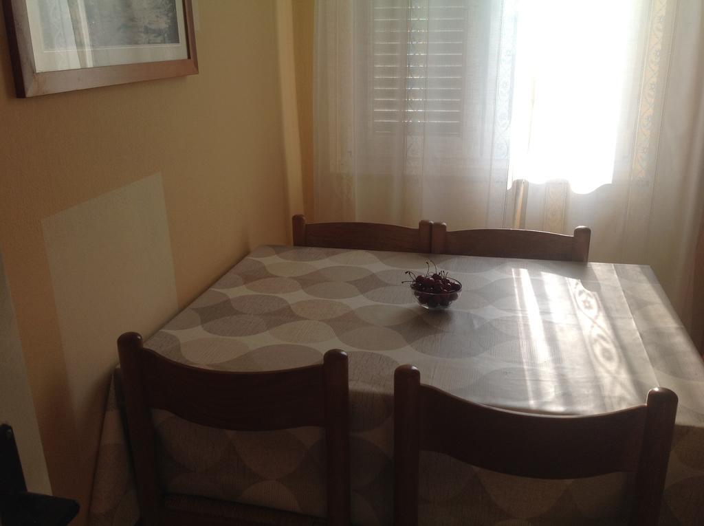 Apartments Boglic Umag Buitenkant foto