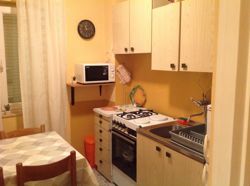 Apartments Boglic Umag Buitenkant foto