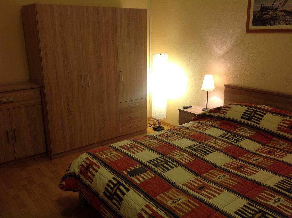 Apartments Boglic Umag Buitenkant foto