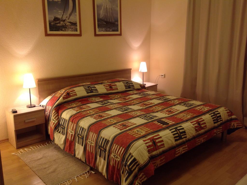 Apartments Boglic Umag Buitenkant foto