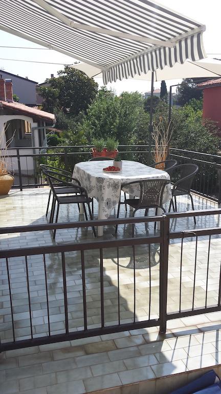 Apartments Boglic Umag Buitenkant foto