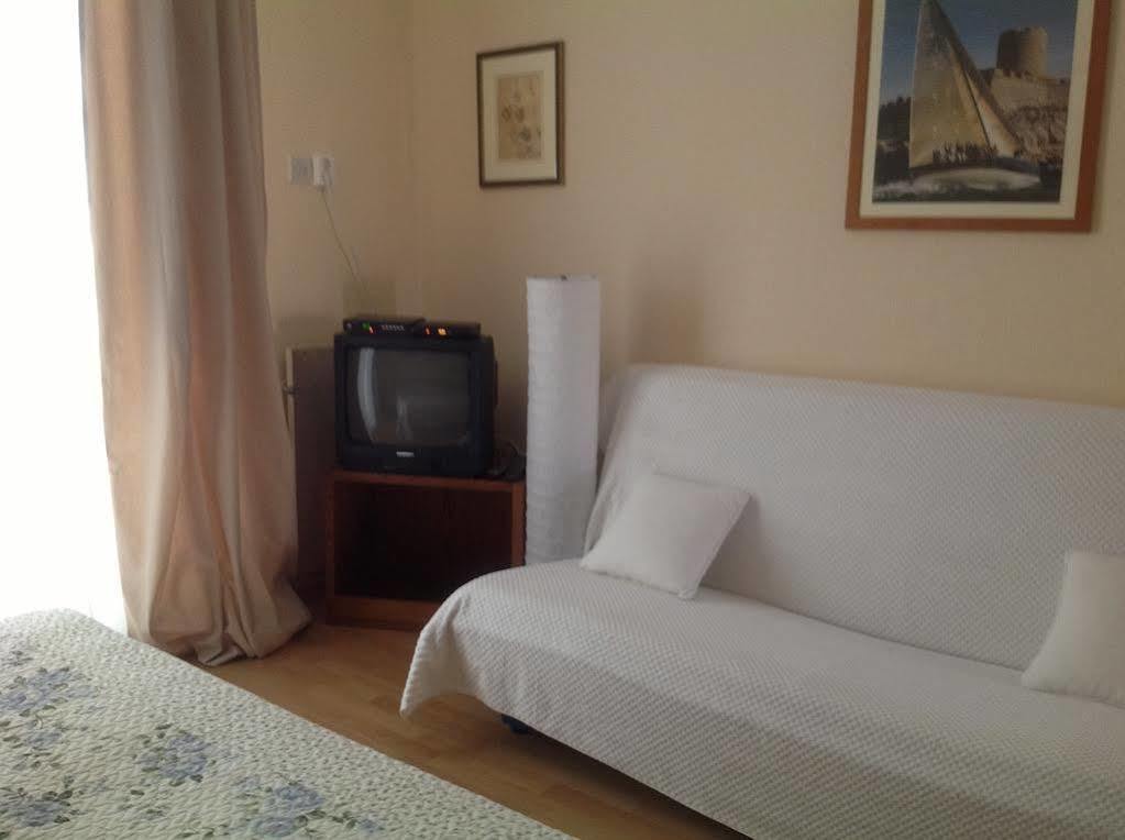 Apartments Boglic Umag Buitenkant foto